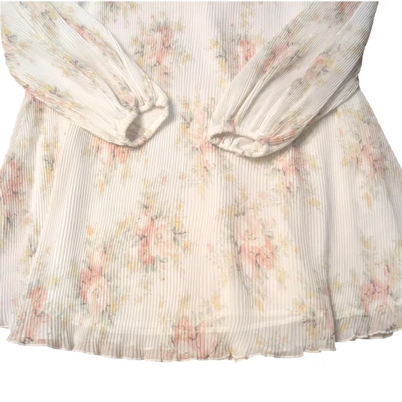 felicity eyelet bustier mini dress Eyelet Always On Your Mind Corset Mini Dress - White, Medium | Hazel and Olive